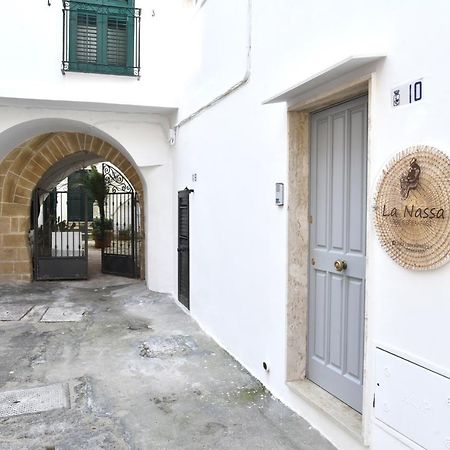La Nassa Bed & Breakfast กัลลีโปลี ภายนอก รูปภาพ