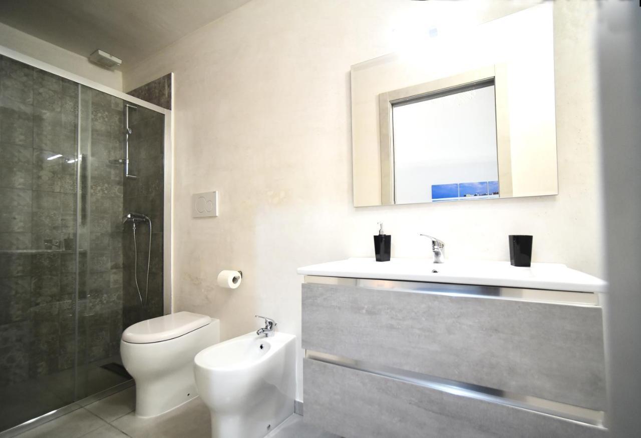 La Nassa Bed & Breakfast กัลลีโปลี ภายนอก รูปภาพ