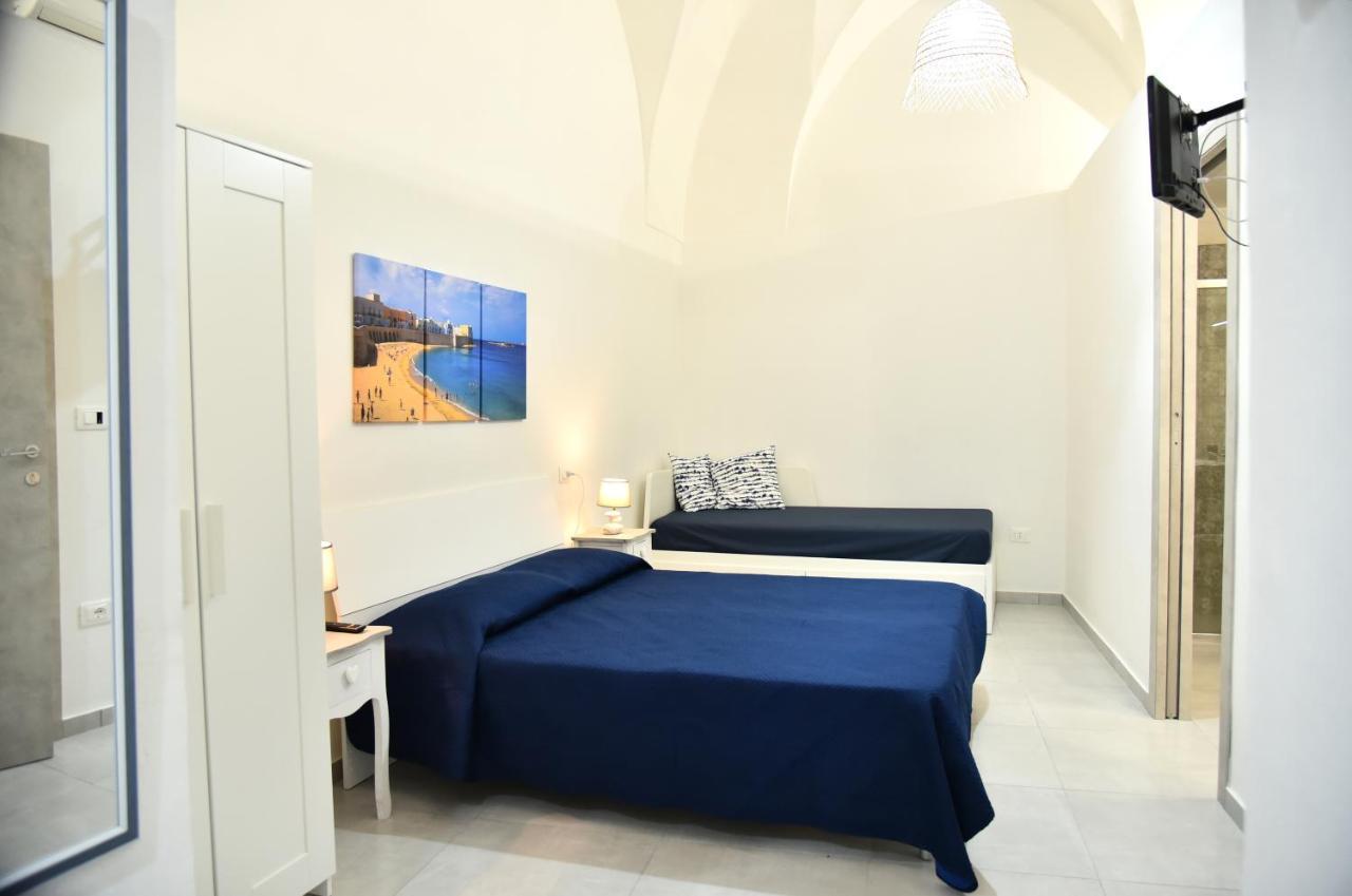 La Nassa Bed & Breakfast กัลลีโปลี ภายนอก รูปภาพ