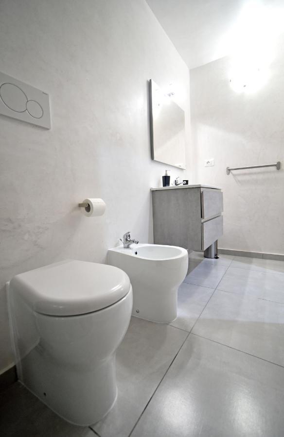 La Nassa Bed & Breakfast กัลลีโปลี ภายนอก รูปภาพ