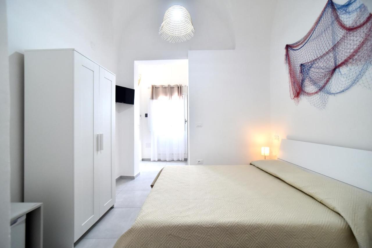 La Nassa Bed & Breakfast กัลลีโปลี ภายนอก รูปภาพ