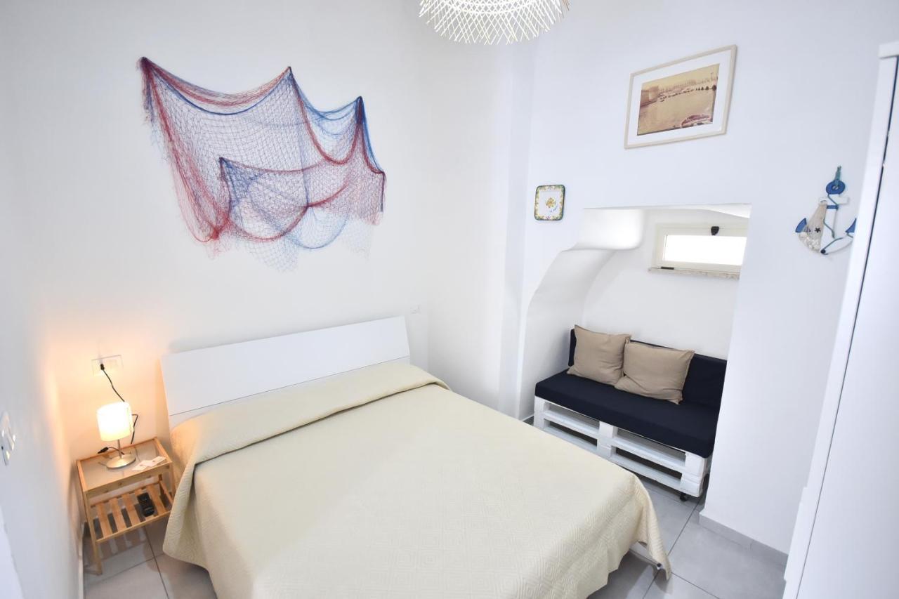 La Nassa Bed & Breakfast กัลลีโปลี ภายนอก รูปภาพ