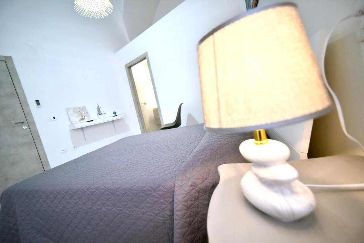 La Nassa Bed & Breakfast กัลลีโปลี ภายนอก รูปภาพ