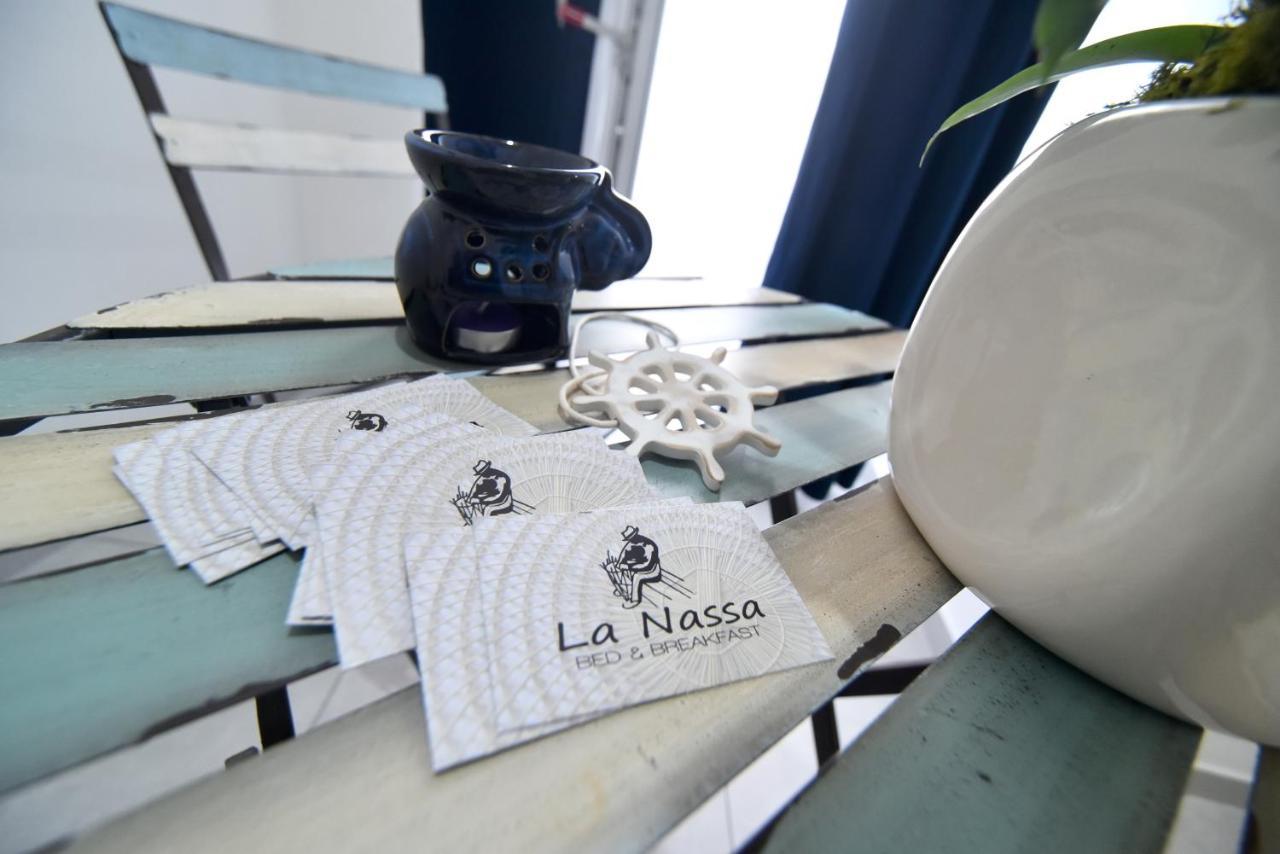 La Nassa Bed & Breakfast กัลลีโปลี ภายนอก รูปภาพ