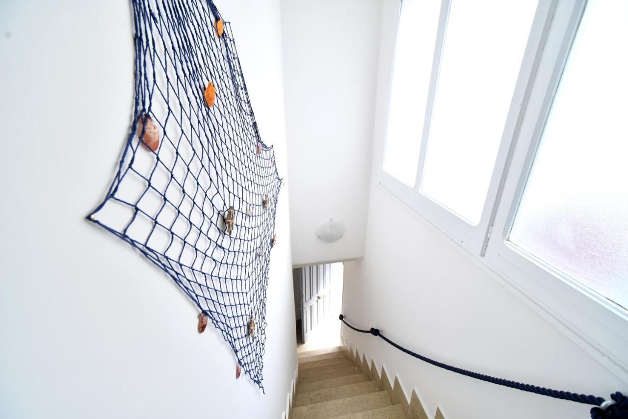 La Nassa Bed & Breakfast กัลลีโปลี ภายนอก รูปภาพ