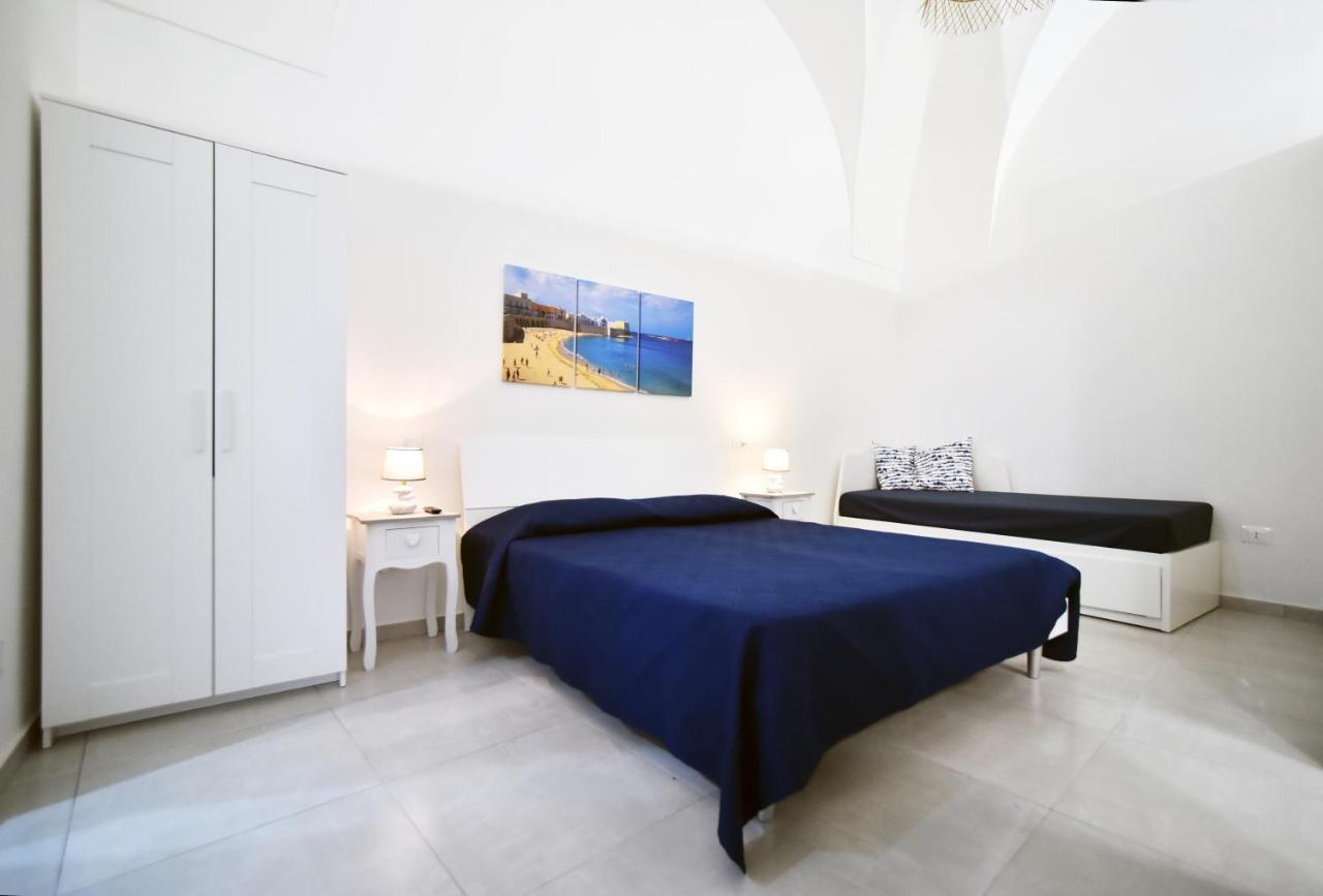 La Nassa Bed & Breakfast กัลลีโปลี ภายนอก รูปภาพ