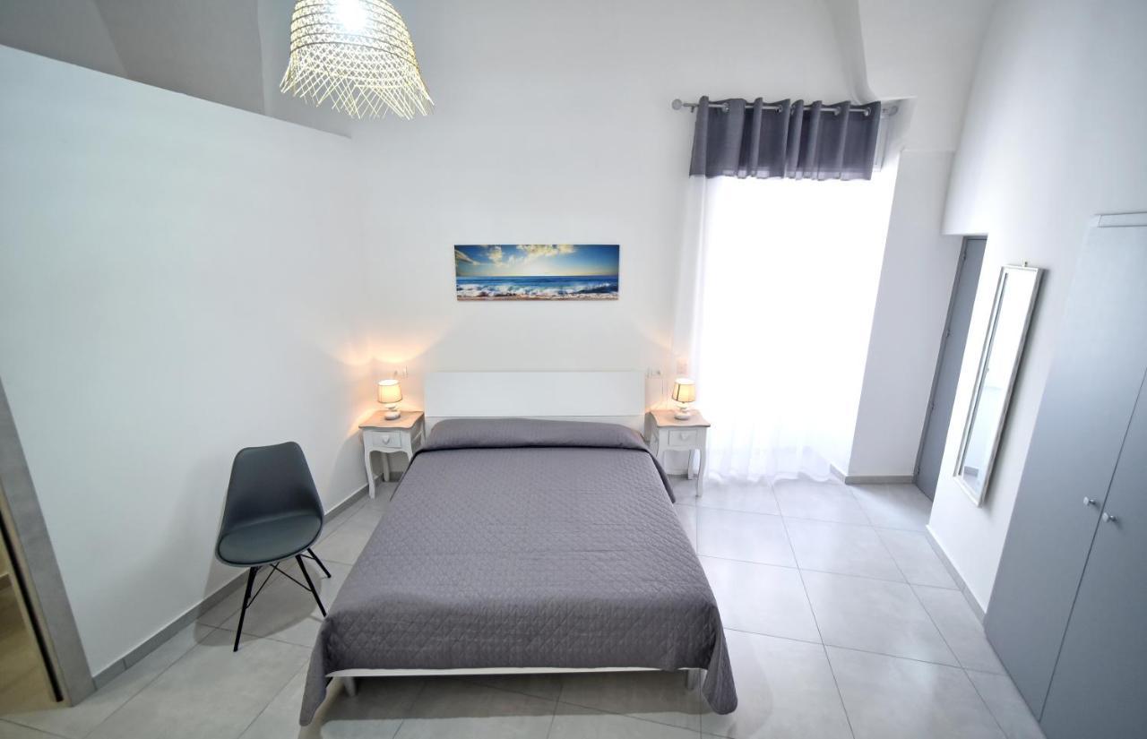 La Nassa Bed & Breakfast กัลลีโปลี ภายนอก รูปภาพ